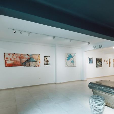 Pýrgos Art Hotel Santorini (Adults Only) מראה חיצוני תמונה