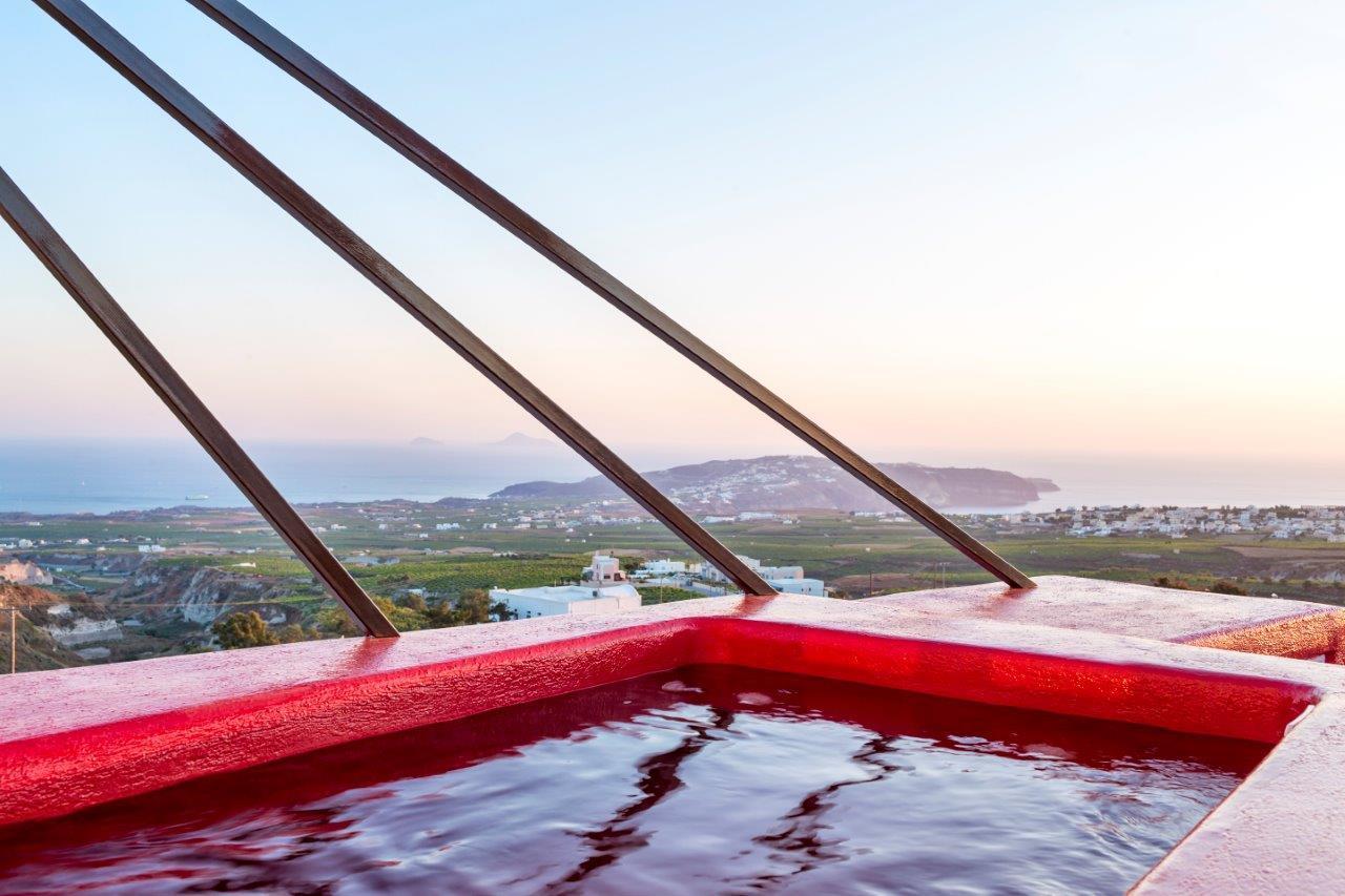 Pýrgos Art Hotel Santorini (Adults Only) מראה חיצוני תמונה