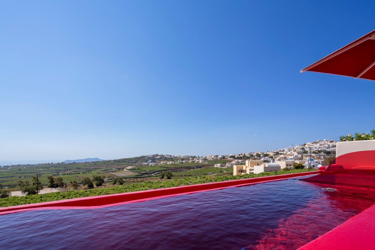 Pýrgos Art Hotel Santorini (Adults Only) מראה חיצוני תמונה
