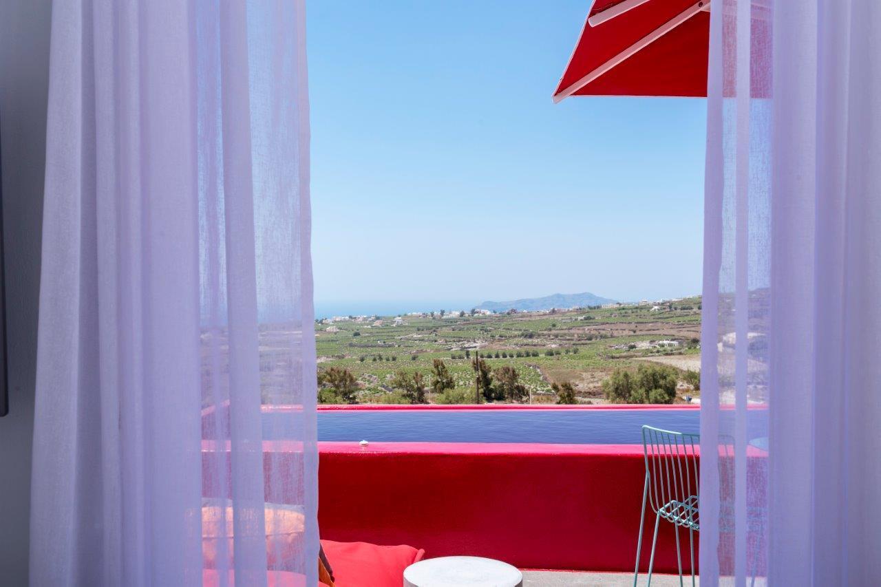 Pýrgos Art Hotel Santorini (Adults Only) מראה חיצוני תמונה