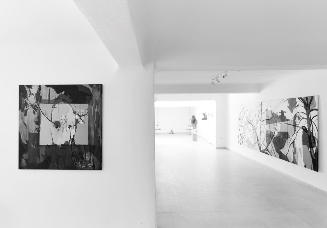 Pýrgos Art Hotel Santorini (Adults Only) מראה חיצוני תמונה