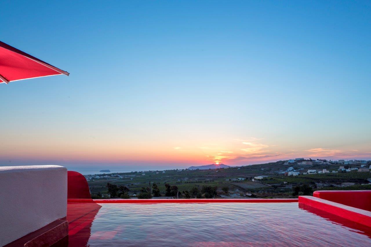 Pýrgos Art Hotel Santorini (Adults Only) מראה חיצוני תמונה