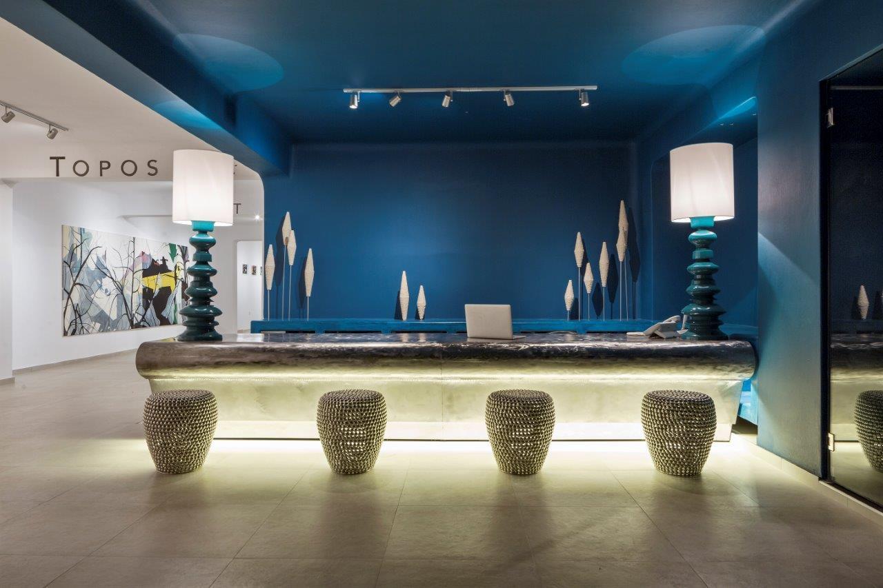 Pýrgos Art Hotel Santorini (Adults Only) מראה חיצוני תמונה