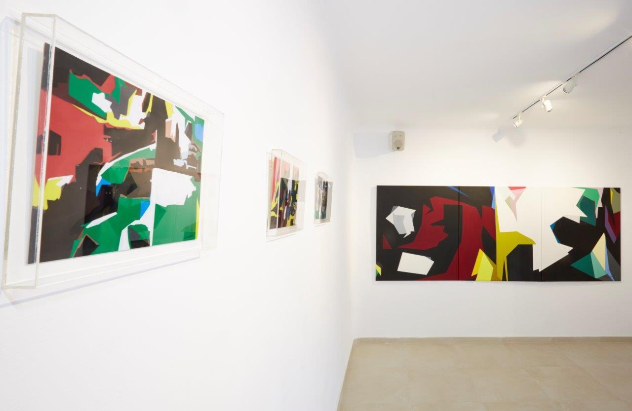 Pýrgos Art Hotel Santorini (Adults Only) מראה חיצוני תמונה