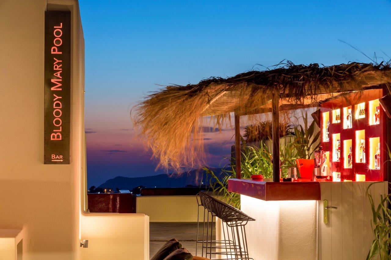 Pýrgos Art Hotel Santorini (Adults Only) מראה חיצוני תמונה