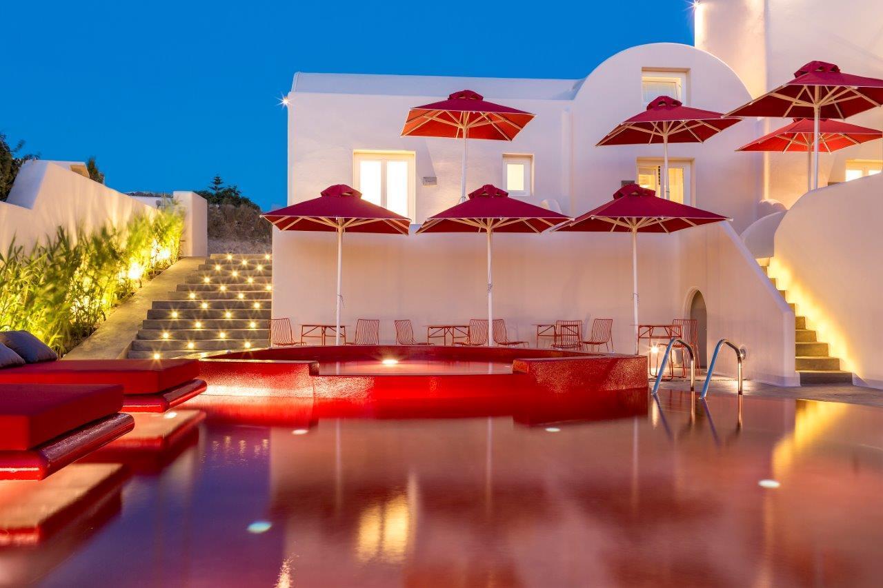Pýrgos Art Hotel Santorini (Adults Only) מראה חיצוני תמונה
