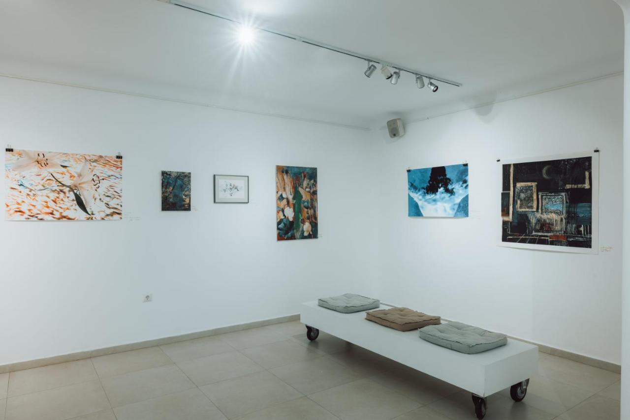 Pýrgos Art Hotel Santorini (Adults Only) מראה חיצוני תמונה