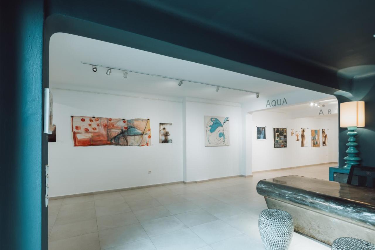 Pýrgos Art Hotel Santorini (Adults Only) מראה חיצוני תמונה