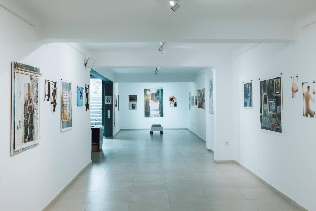 Pýrgos Art Hotel Santorini (Adults Only) מראה חיצוני תמונה