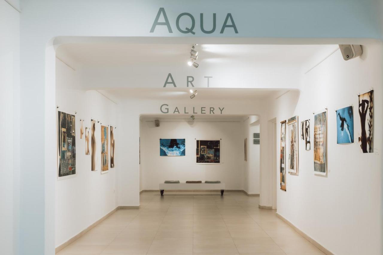 Pýrgos Art Hotel Santorini (Adults Only) מראה חיצוני תמונה