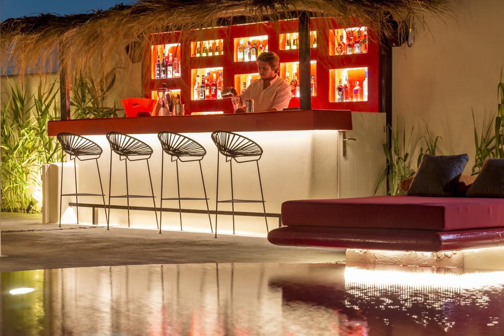 Pýrgos Art Hotel Santorini (Adults Only) מראה חיצוני תמונה