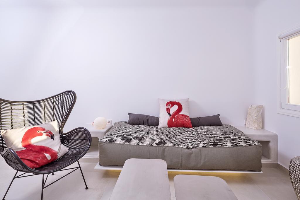 Pýrgos Art Hotel Santorini (Adults Only) חדר תמונה