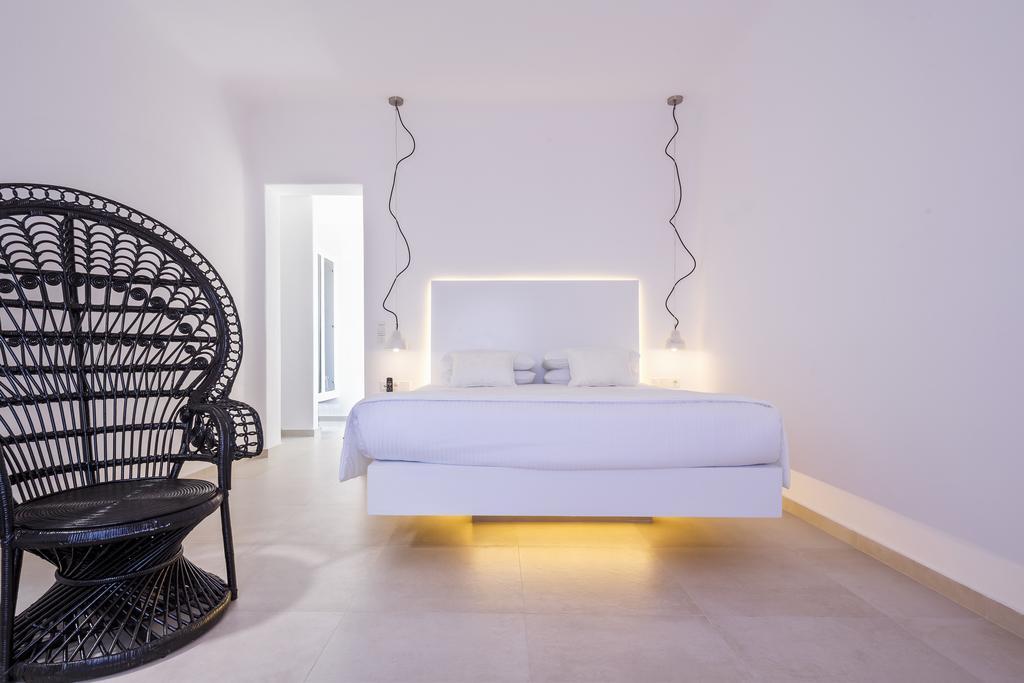 Pýrgos Art Hotel Santorini (Adults Only) חדר תמונה