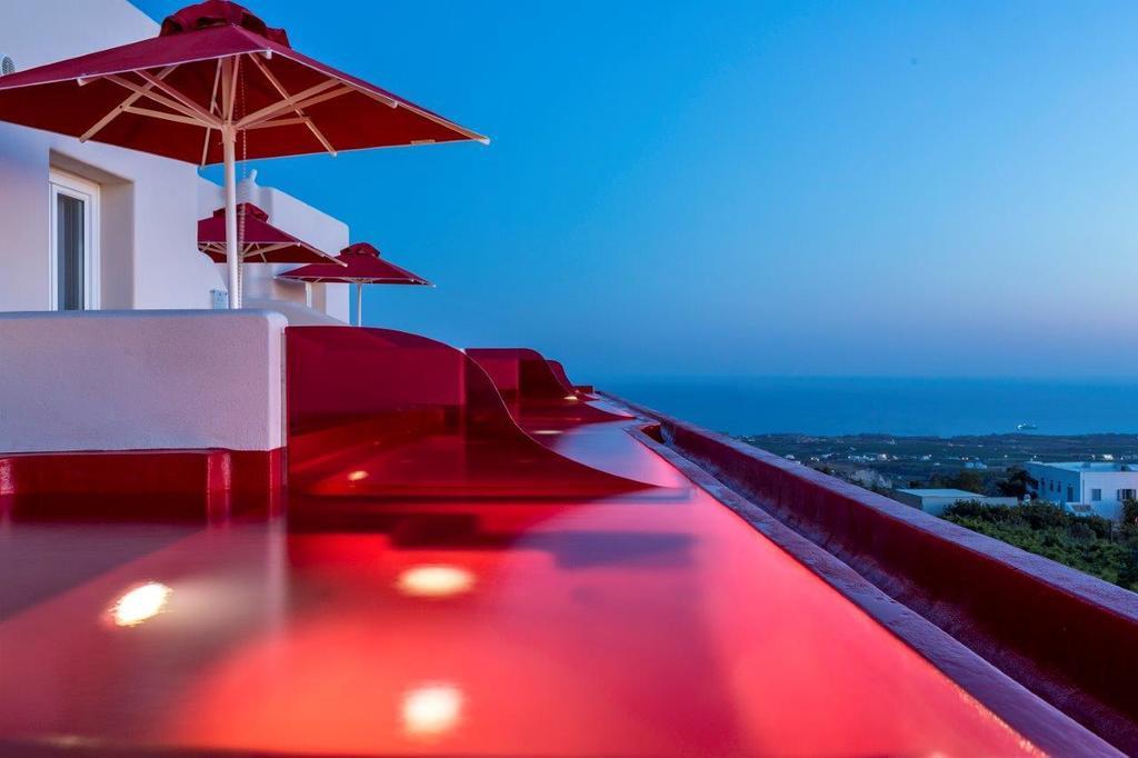 Pýrgos Art Hotel Santorini (Adults Only) חדר תמונה