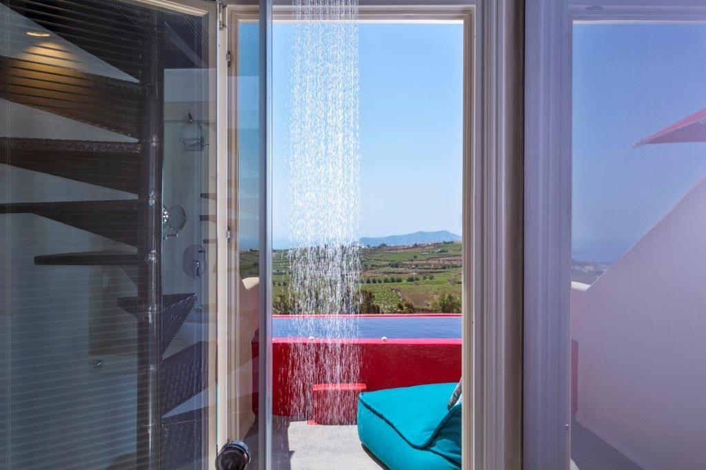 Pýrgos Art Hotel Santorini (Adults Only) מראה חיצוני תמונה