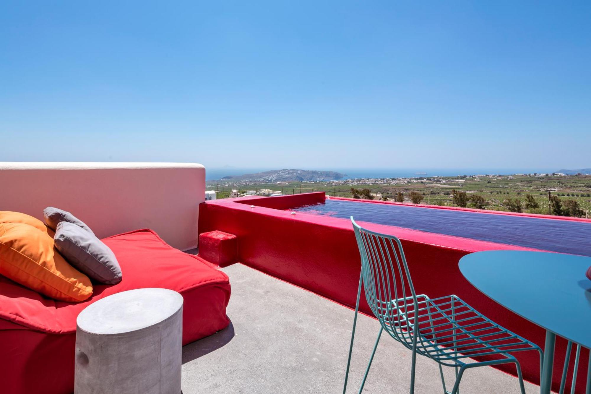 Pýrgos Art Hotel Santorini (Adults Only) מראה חיצוני תמונה