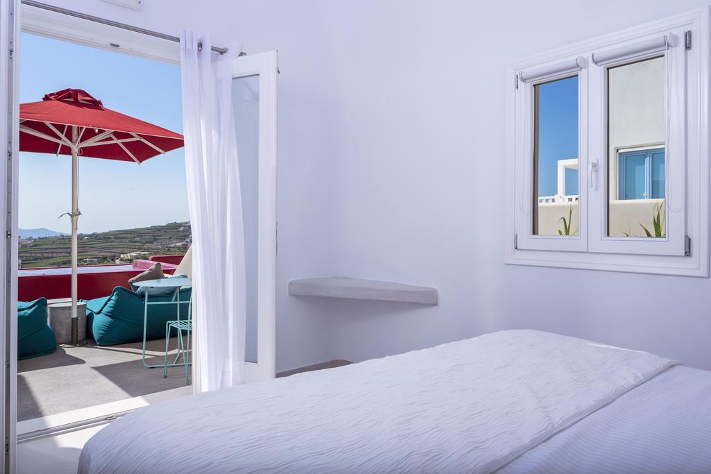 Pýrgos Art Hotel Santorini (Adults Only) מראה חיצוני תמונה