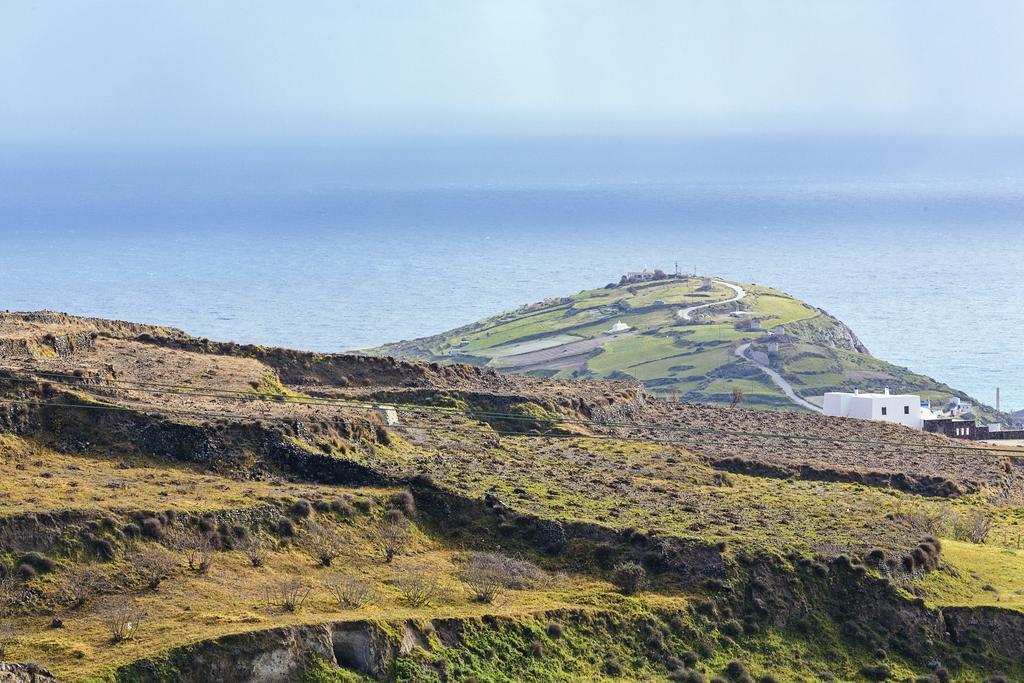 Pýrgos Art Hotel Santorini (Adults Only) מראה חיצוני תמונה