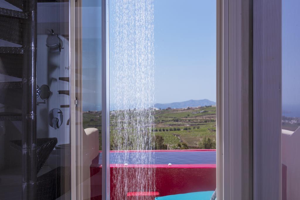 Pýrgos Art Hotel Santorini (Adults Only) מראה חיצוני תמונה
