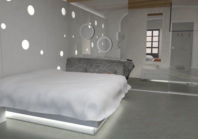Pýrgos Art Hotel Santorini (Adults Only) מראה חיצוני תמונה