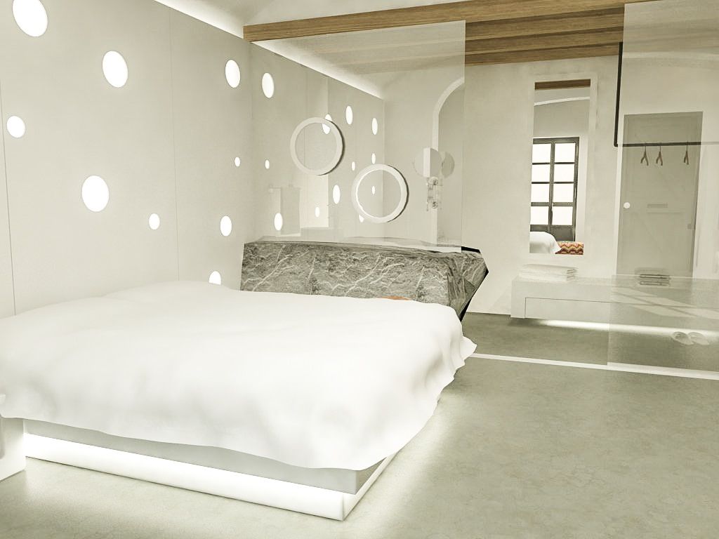 Pýrgos Art Hotel Santorini (Adults Only) מראה חיצוני תמונה