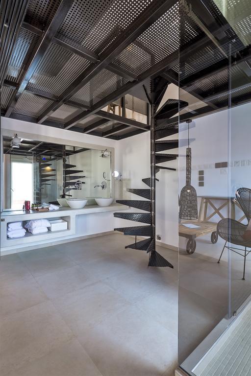 Pýrgos Art Hotel Santorini (Adults Only) מראה חיצוני תמונה