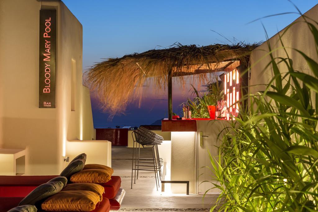 Pýrgos Art Hotel Santorini (Adults Only) מראה חיצוני תמונה