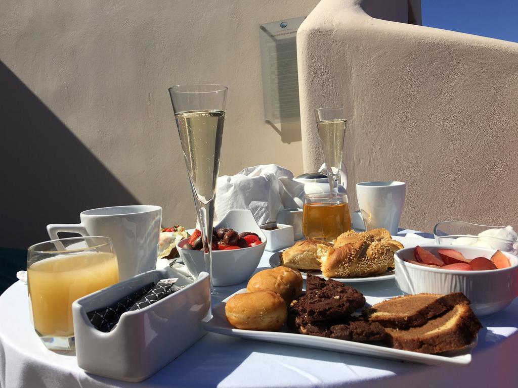 Pýrgos Art Hotel Santorini (Adults Only) מראה חיצוני תמונה