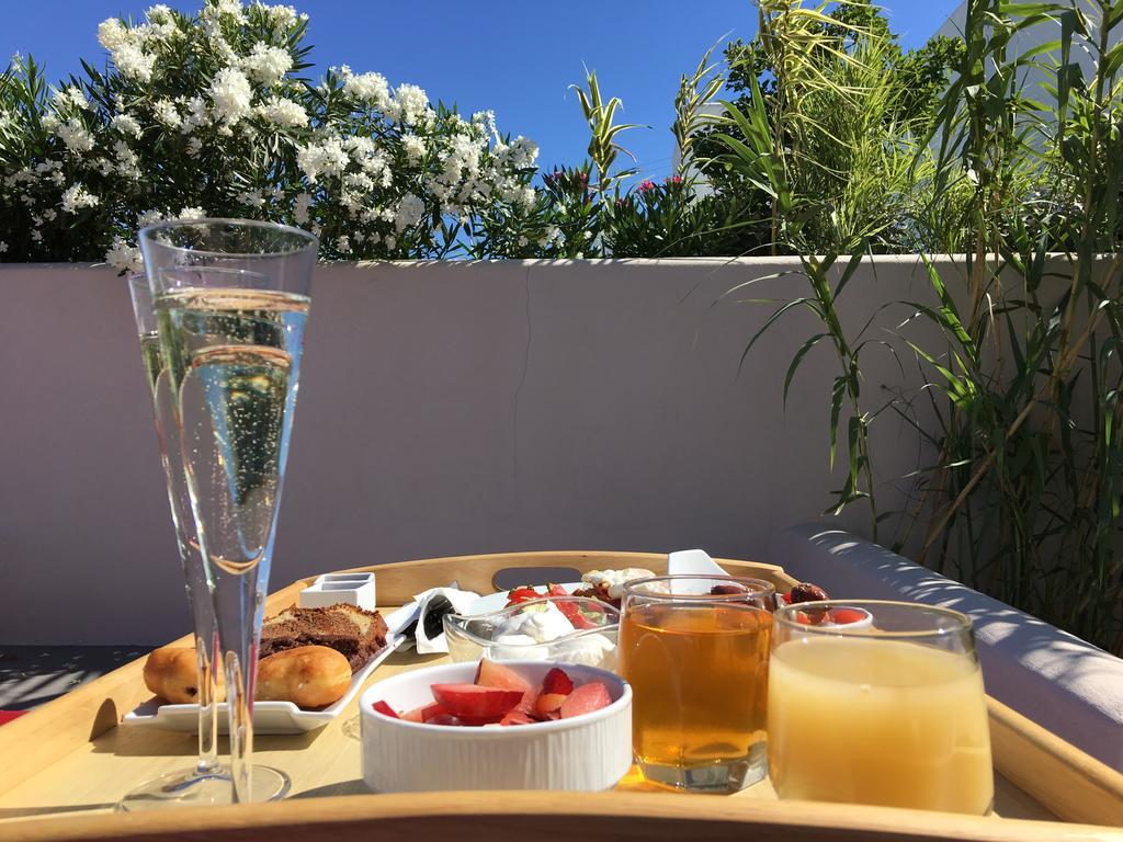 Pýrgos Art Hotel Santorini (Adults Only) מראה חיצוני תמונה