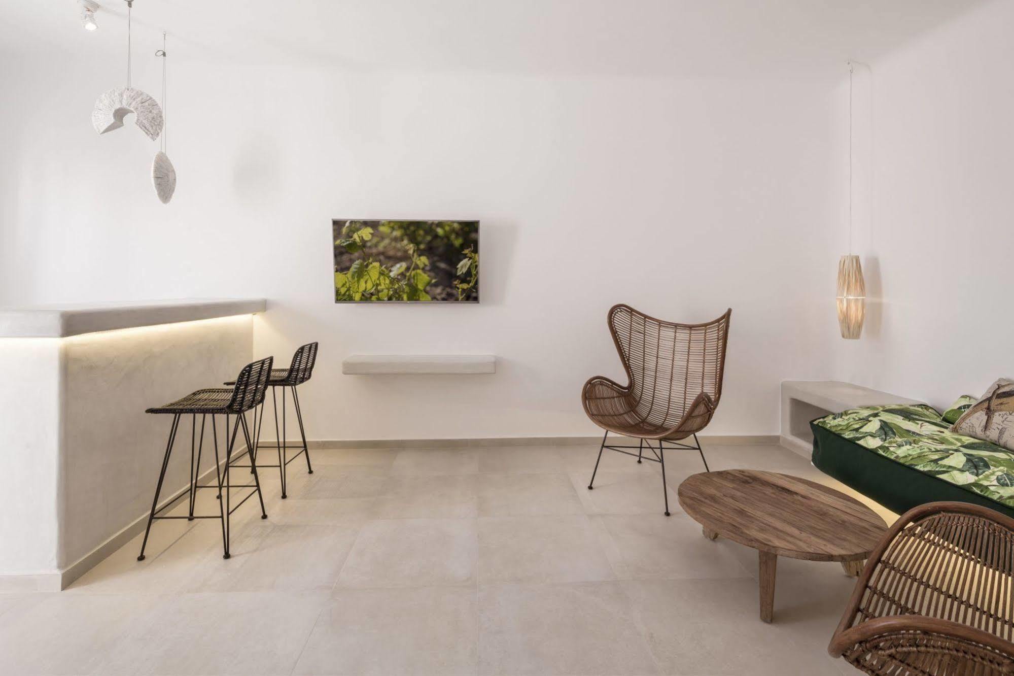 Pýrgos Art Hotel Santorini (Adults Only) מראה חיצוני תמונה