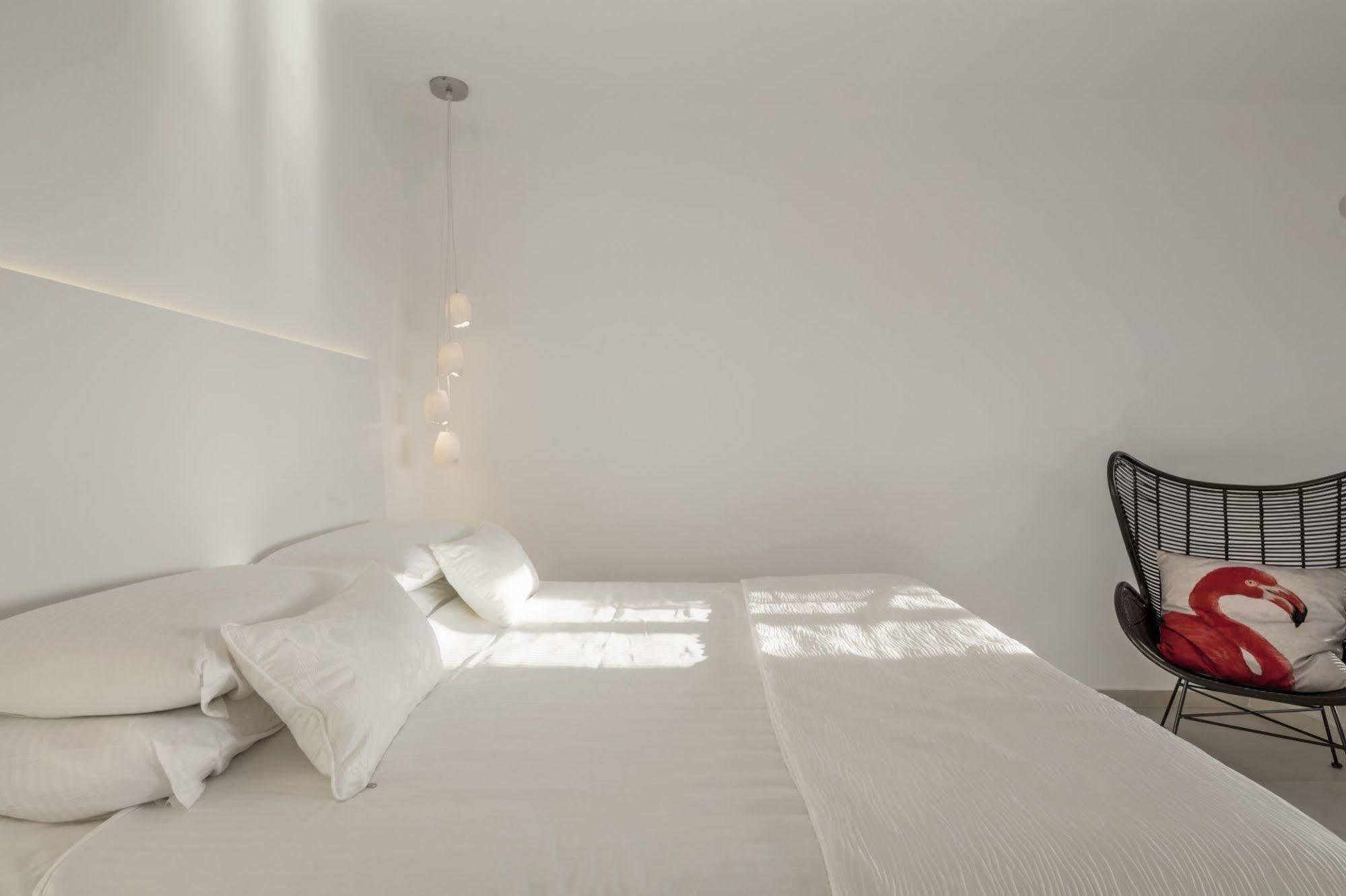 Pýrgos Art Hotel Santorini (Adults Only) מראה חיצוני תמונה