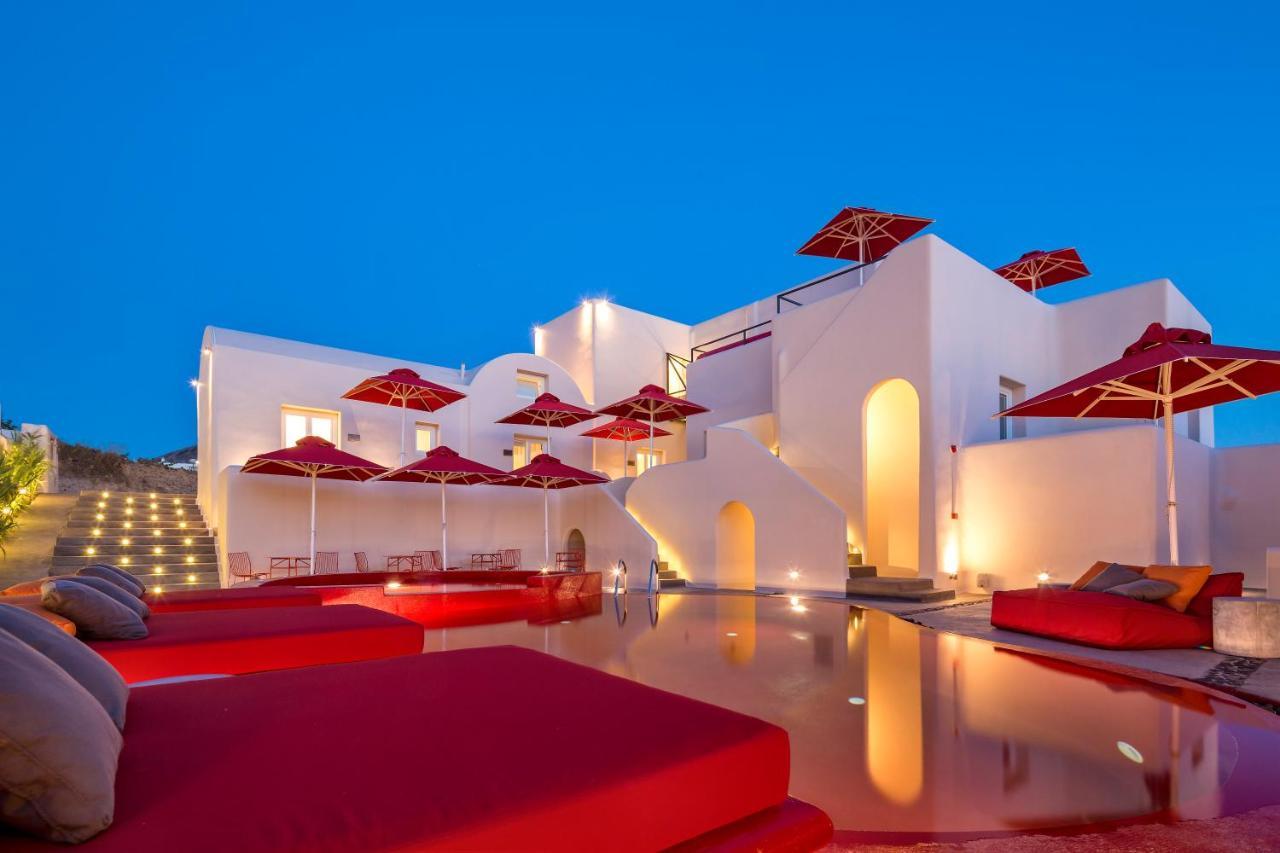 Pýrgos Art Hotel Santorini (Adults Only) מראה חיצוני תמונה