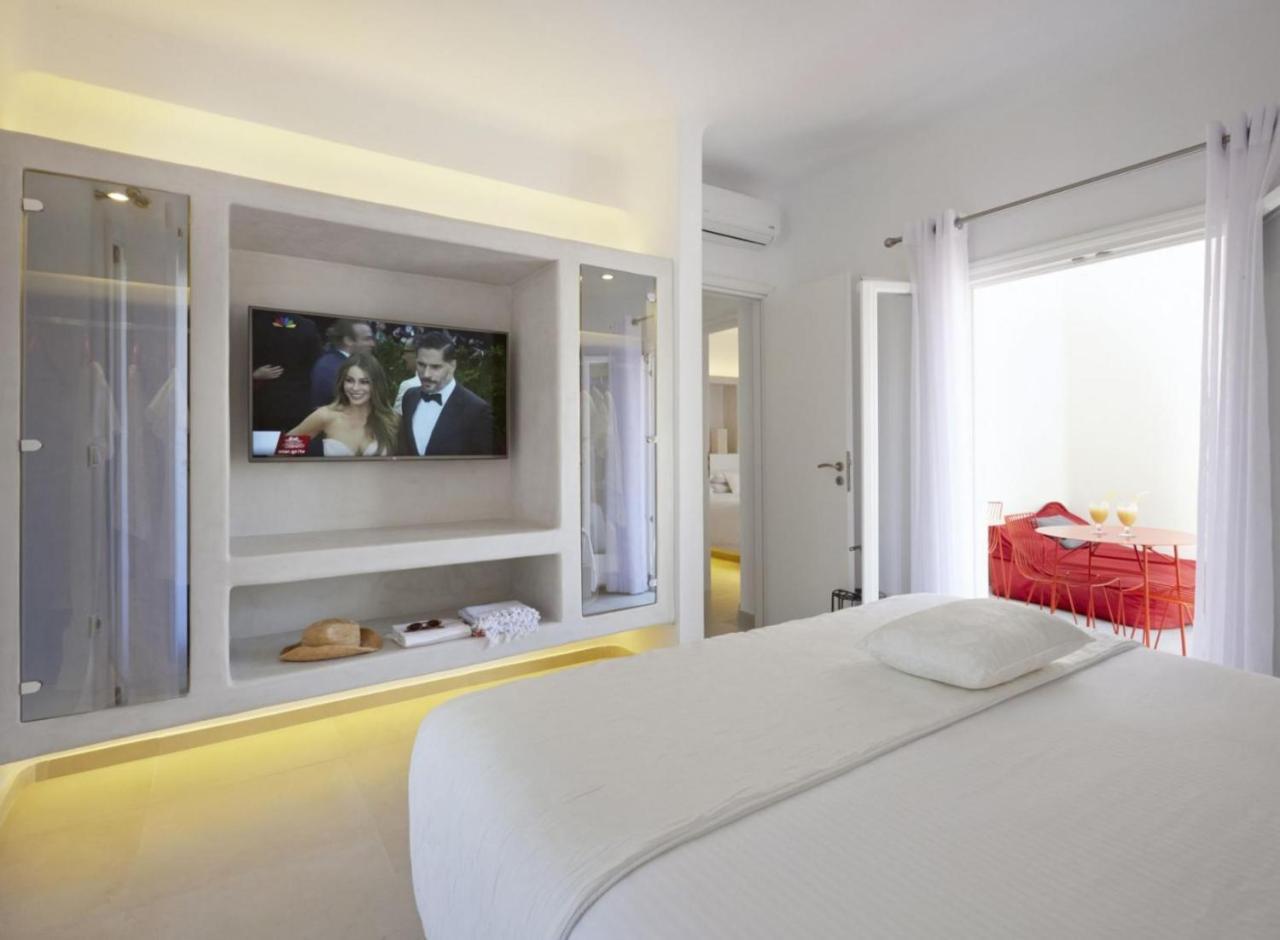Pýrgos Art Hotel Santorini (Adults Only) מראה חיצוני תמונה