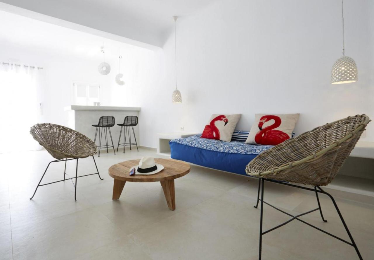 Pýrgos Art Hotel Santorini (Adults Only) מראה חיצוני תמונה
