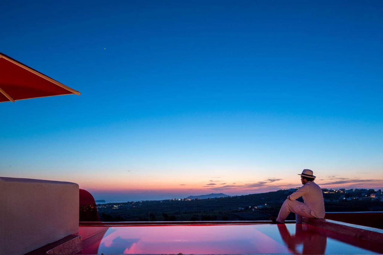 Pýrgos Art Hotel Santorini (Adults Only) מראה חיצוני תמונה
