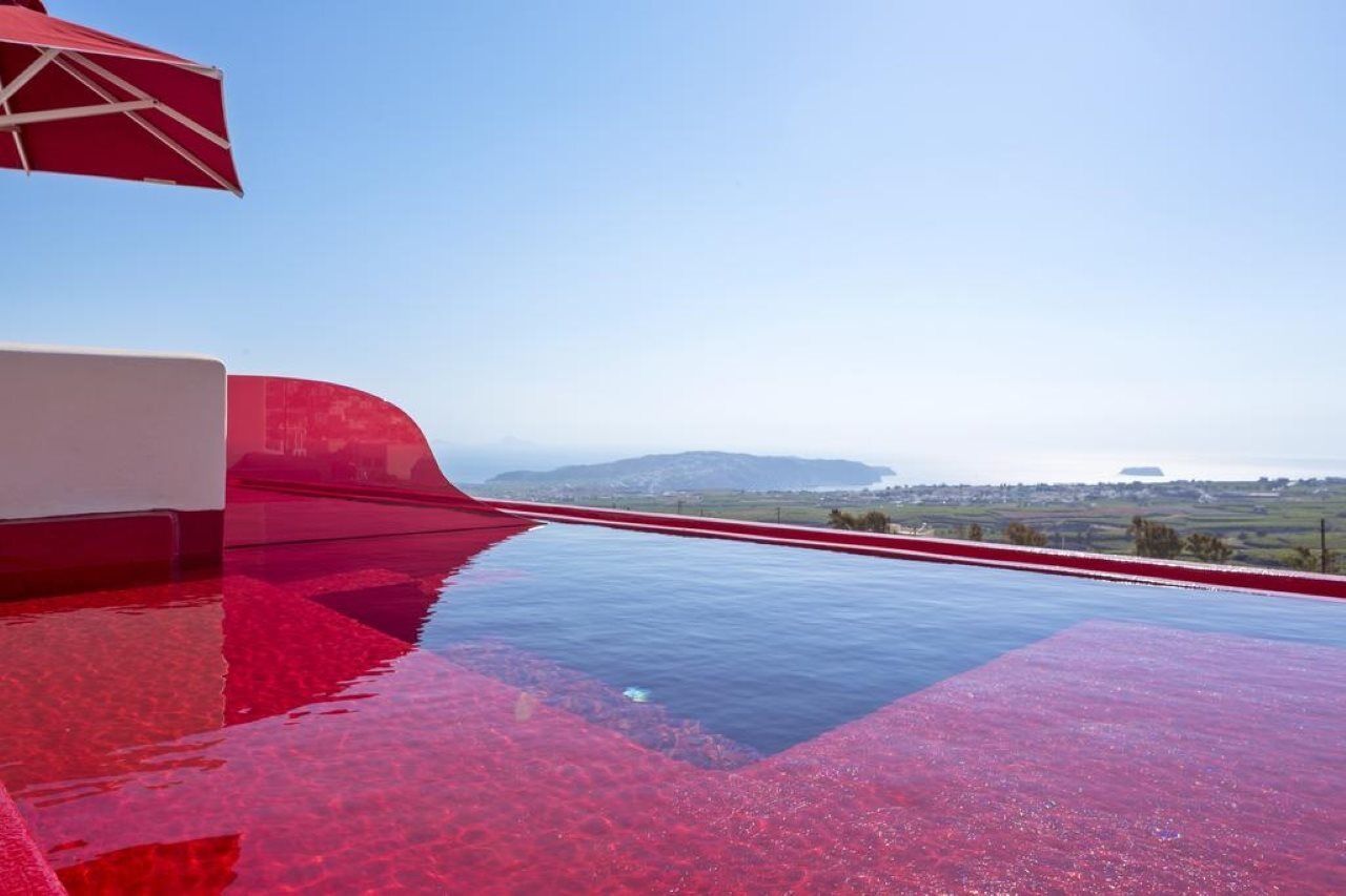 Pýrgos Art Hotel Santorini (Adults Only) מראה חיצוני תמונה