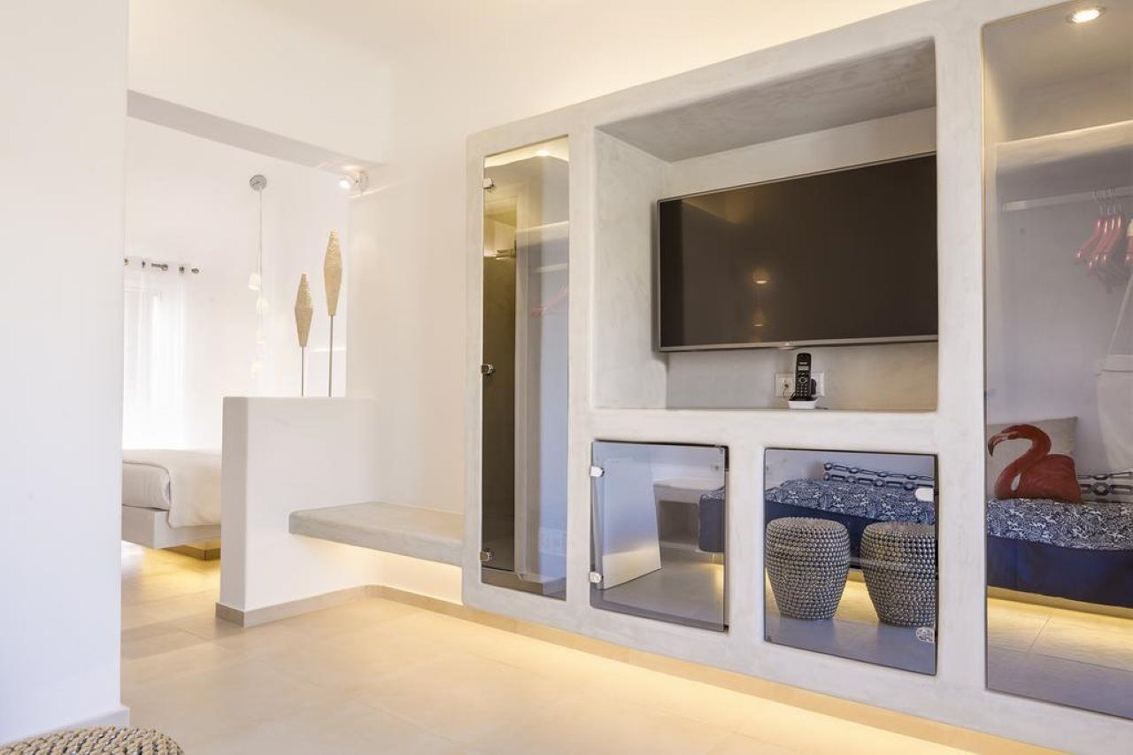 Pýrgos Art Hotel Santorini (Adults Only) מראה חיצוני תמונה